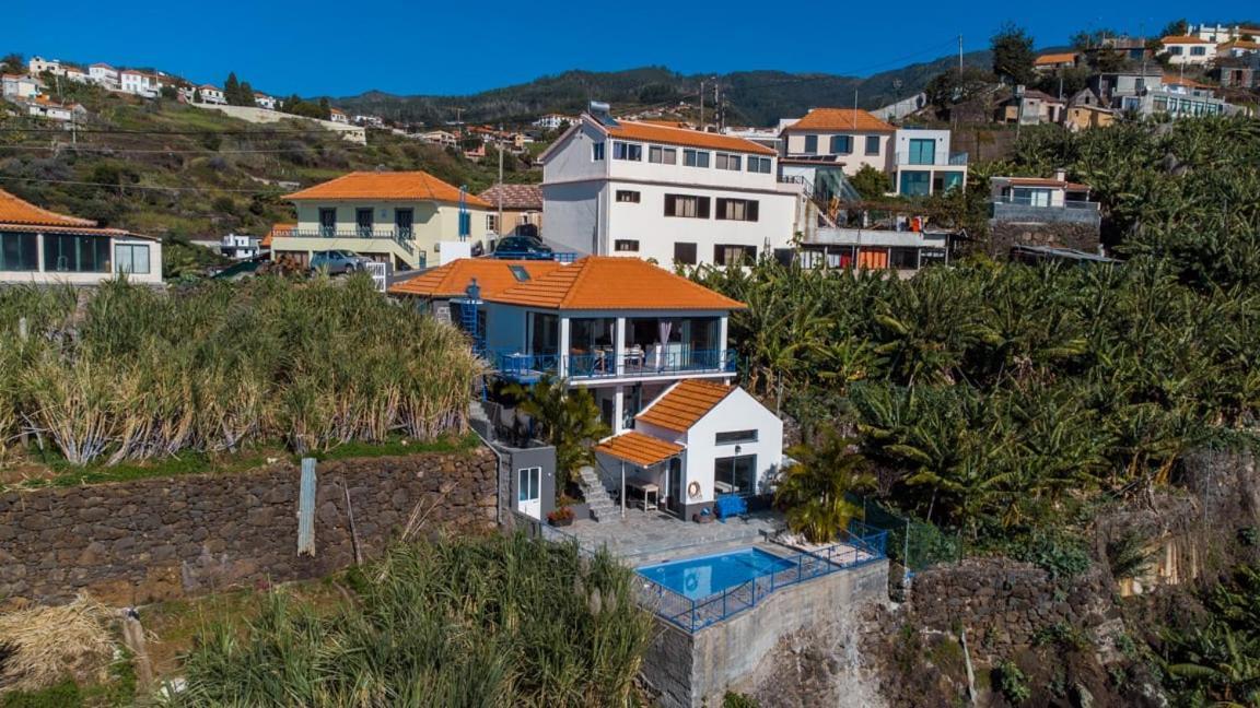 Guestready - A Marvellous Stay In Calheta Calheta  Bagian luar foto