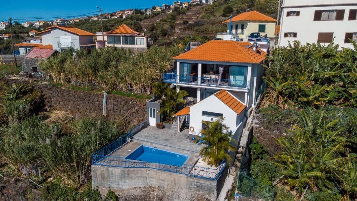 Guestready - A Marvellous Stay In Calheta Calheta  Bagian luar foto