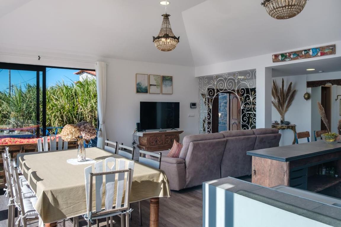Guestready - A Marvellous Stay In Calheta Calheta  Bagian luar foto